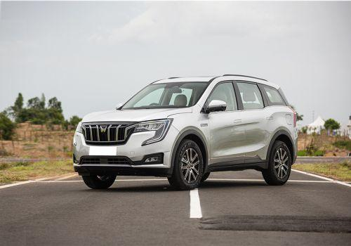 Photo of Mahindra XUV700 available for Luxury rental with driver at Janani Tours & Travels, Shivamogga
