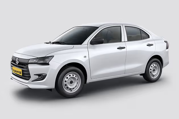 Photo of Swift Dzire available for Comfort rental with driver at Janani Tours & Travels, Shivamogga